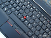 Trackpoint of the usual quality Trackpoint of the usual quality