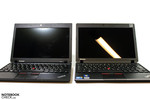 11 vs. Edge. X100e: externally there are no major differences 11 vs. Edge. X100e: externally there are no major differences