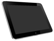 In review: HP ElitePad 1000 G2. Test model provided by HP Germany