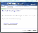 Embassy Security Suite (fingerprint, etc.)