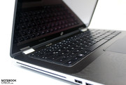 Backlit keyboard Backlit keyboard