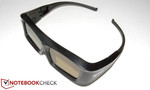 Active shutter 3D glasses Active shutter 3D glasses
