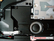 Small integrated subwoofer Small integrated subwoofer