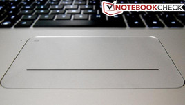 Touchpad Touchpad