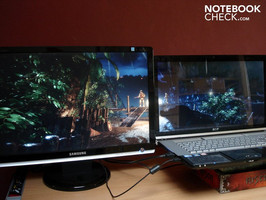 ATI Eyefinity @ Bad Company 2 ATI Eyefinity @ Bad Company 2