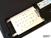 harddrive are easily accessible