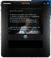VeriFace: Logging in via facial recognition VeriFace: Logging in via facial recognition