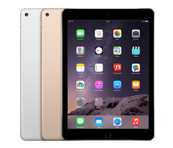 The new iPad is now available in gold as well.