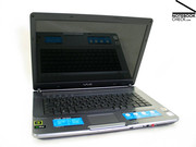 Sony Vaio VGN-FE31B view Sony Vaio VGN-FE31B view
