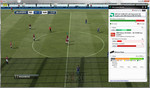 Fifa 12: 1366 x 768, high preset, 2x AA Fifa 12: 1366 x 768, high preset, 2x AA