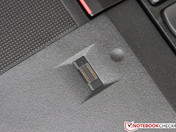 Fingerprint scanner Fingerprint scanner