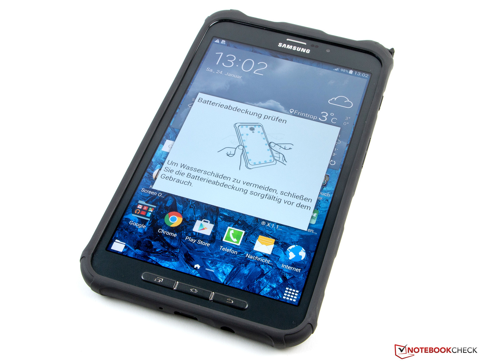 galaxy tab active review