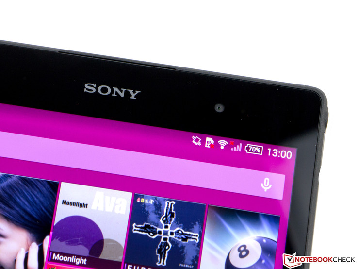 Sony Xperia Z3 Tablet