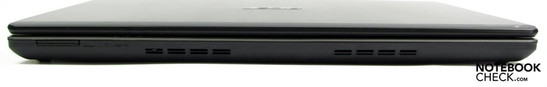 Front: Cardreader Front: Cardreader