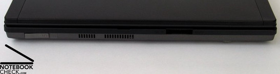 Front: Cardreader Front: Cardreader