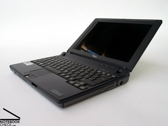 Fujitsu-Siemens Lifebook P7230 Fujitsu-Siemens Lifebook P7230