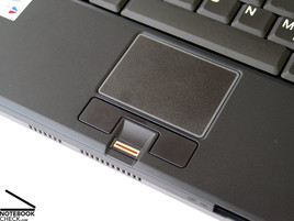Touch pad FSC Lifebook P7230 Touch pad FSC Lifebook P7230