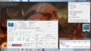 Furmark GPU test: 2.8 GHz, no CPU load Furmark GPU test: 2.8 GHz, no CPU load