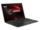 Asus G501JW Notebook Review