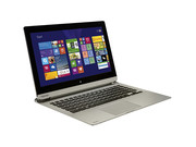 In review: Toshiba Satellite P30W-B-104. Review sample courtesy of Notebooksbilliger.de.