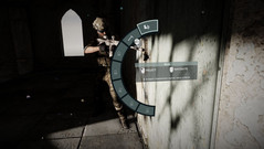 The breach sequences promise more than they can deliver. The breach sequences promise more than they can deliver.