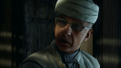 The characters are highly detailed. The characters are highly detailed.