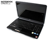 In Review:  Fujitsu Lifebook AH530MF112DE