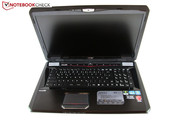 MSI mixes glossy and matte components. MSI mixes glossy and matte components.