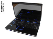 In Review: Deviltech HellMachine Crossfire notebook In Review: Deviltech HellMachine Crossfire notebook