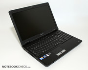 In review: Toshiba Tecra A11-125 In review: Toshiba Tecra A11-125