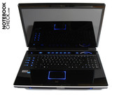 The HellMachine is a full fledged desktop replacement. The HellMachine is a full fledged desktop replacement.