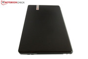 Less careful users are going to get scratches on the notebook sooner or later.