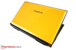 Gigabyte P2542G Gigabyte P2542G