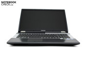 The input devices were completely convincing. The input devices were completely convincing.