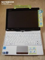 Asus Eee PC T91 MT Tablet Asus Eee PC T91 MT Tablet
