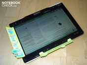 Asus Eee PC T91 MT Tablet Asus Eee PC T91 MT Tablet