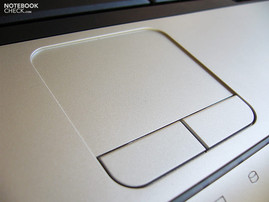 Toshiba Satellite L100-120 Touch pad Toshiba Satellite L100-120 Touch pad