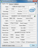 System information GPUZ