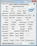 Systeminfo GPUZ Systeminfo GPUZ