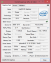 System info: GPU-Z Intel HD Graphics (Bay Trail)