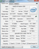 Systeminfo GPUZ HD 3000 - Radeon HD 7450M is not shown (BIOS: Switchable Graphics)
