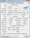 Systeminfo GPUZ Intel HD