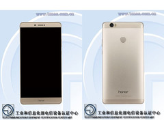 TENAA leaks reveal an unannounced Honor Note 8 phablet
