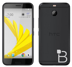 The HTC Bolt might be called the HTC 10 evo in some markets.