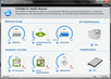 Health Monitor: shows the system state Health Monitor: shows the system state