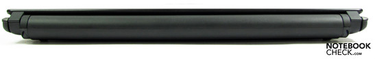 Rear: Battery Rear: Battery