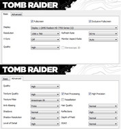 High Settings High Settings