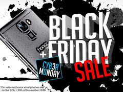 Huawei Honor holding Black Friday and Cyber Monday sales