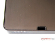 The latch hook catches here and keeps the display tight on the case The latch hook catches here and keeps the display tight on the case