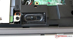 The internal speakers are capable of more than just delivering system noises The internal speakers are capable of more than just delivering system noises